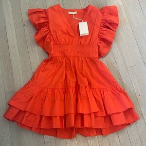 Ulla Johnson Dress
